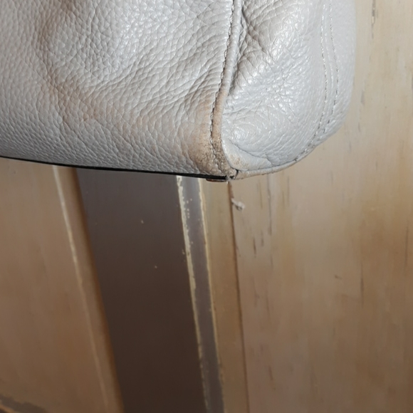 Kate Spade Dove Gray Satchel - Picture 4 of 10